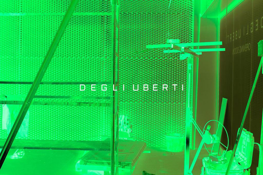 Degli Uberti finds a new home