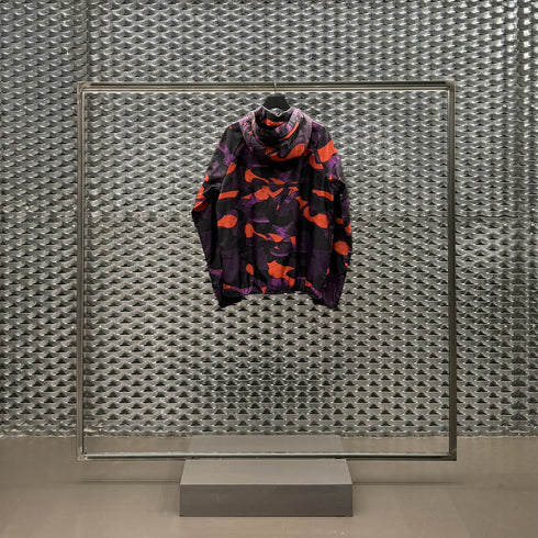 Nike - Nylon Camo Jacket