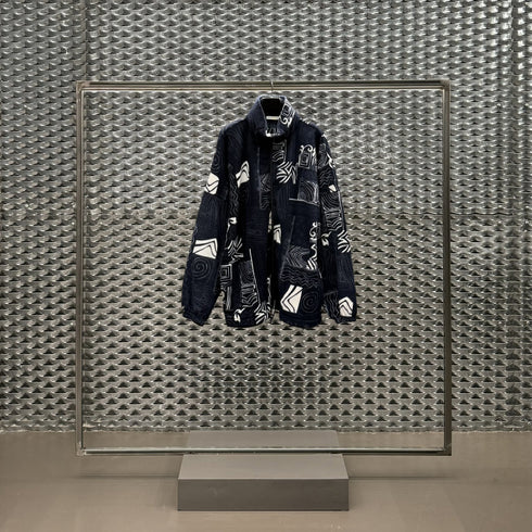 Balenciaga - Pile Jacket
