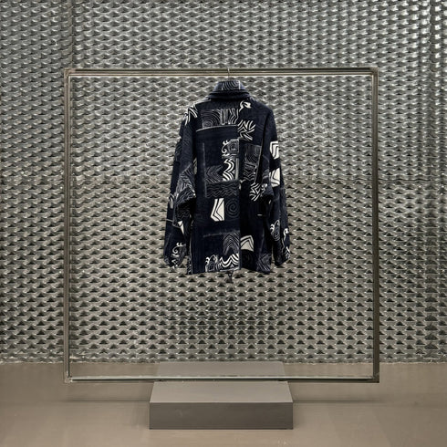Balenciaga - Pile Jacket