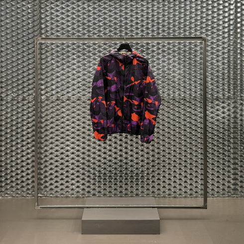Nike - Nylon Camo Jacket