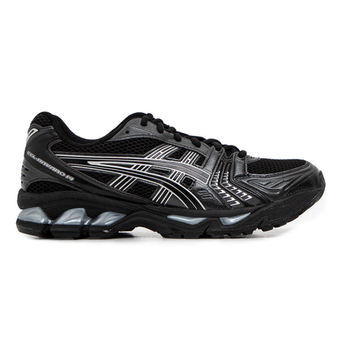 Asics Gel Kayano 14 Black Pure Silver 1201A019 006 02