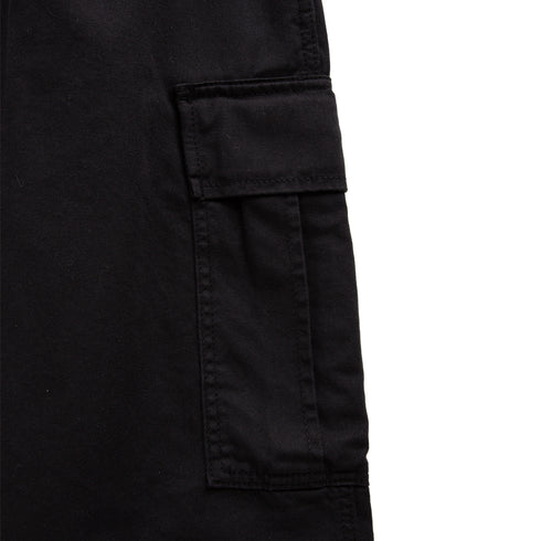 Carhartt WIP Cole Cargo Pant Black Garment Dyed I031218.89.GD.00 Degli Uberti