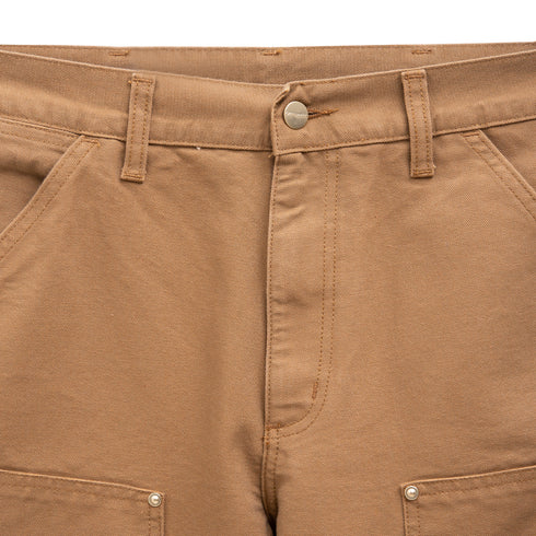Carhartt-WIP-Double-Knee-Pant-Hamilton-Brown-Rinsed-I031501.HZ.02.32-Degli Uberti