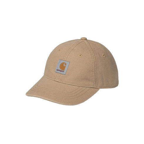 Carhartt WIP Dune Cap Dusty H Brown I032198.0WG.XX.06 Degli Uberti