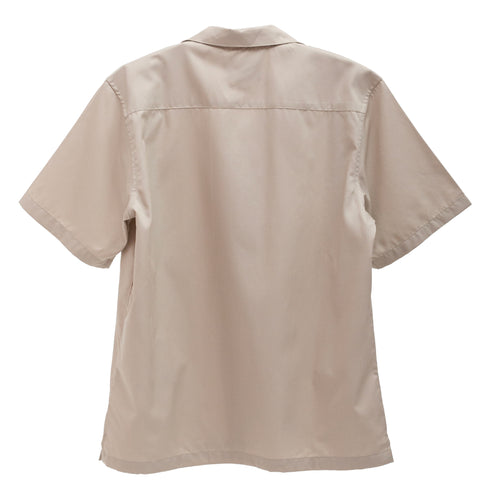 Carhartt Wip Delray Shirt Fleur de Sel/White I031465 4064958512639 Back Degli Uberti