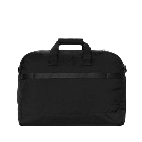 Carhartt WIP Leroy Weekend Bag Black I035489 4068584214691 Back Degliuberti