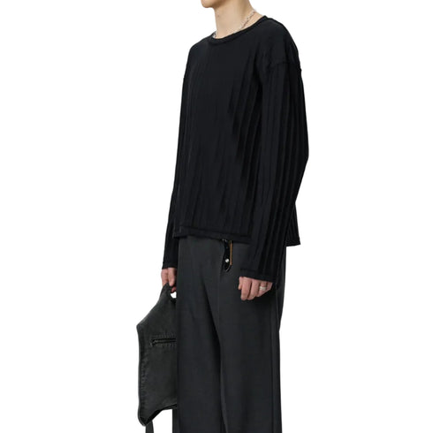 Mfpen - Round Neck Sweater