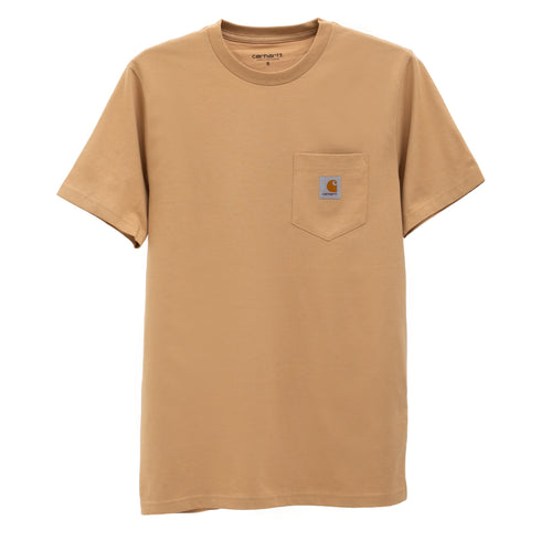 carhartt-wip-s-s-pocket-t-shirt-dusty-h-brown-I030434-degli uberti