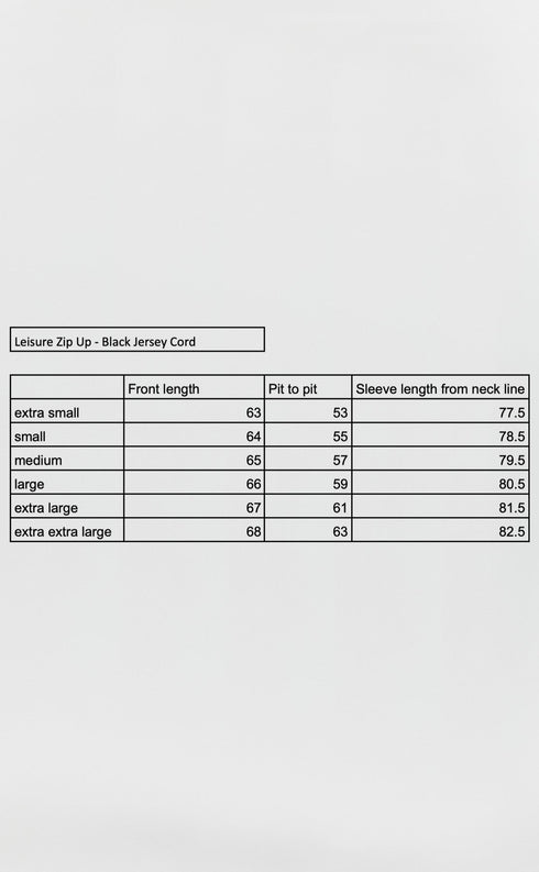 Mfpen - Leisure Zip Up