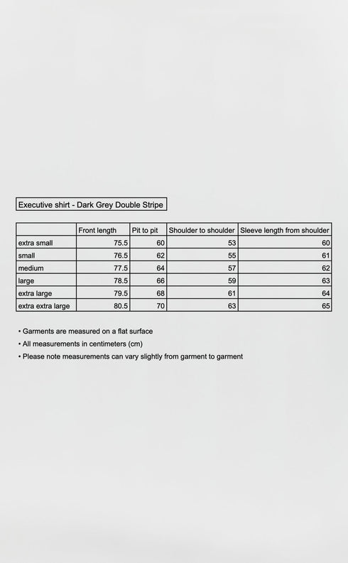 Mfpen - Executive Shirt