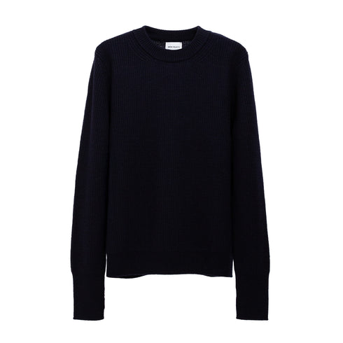 Norse Projects - Henning Cotton Wool Rib Sweater