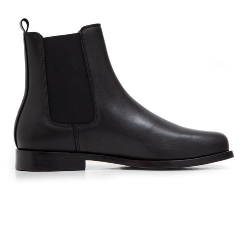 mfpen Core Boot Black Crust FM325-003 2 Degliuberti