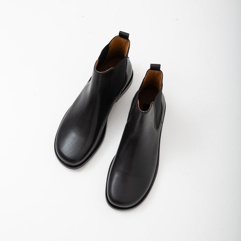 mfpen Core Boot Black Crust FM325-003 Double Degliuberti