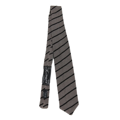 Mfpen Formal Tie Black/Grey/Stripe A125-010
5740019241104 1 Degli Uberti
