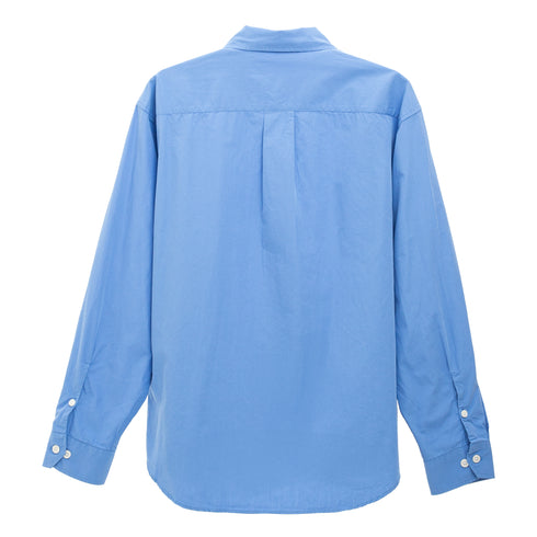 Mfpen Generous Shirt Desktop Blue M325-017 5740019245874 Back Degliuberti