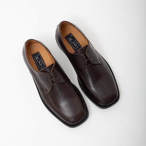 mfpen Reunion Derby Brown Polido FM325-006 2 Degliuberti