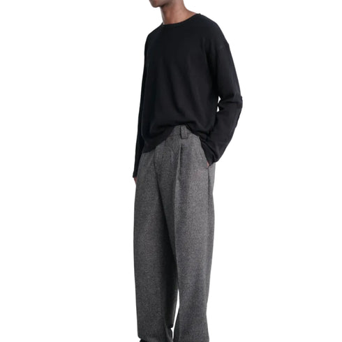 Mfpen - Reverse Rib Sweater