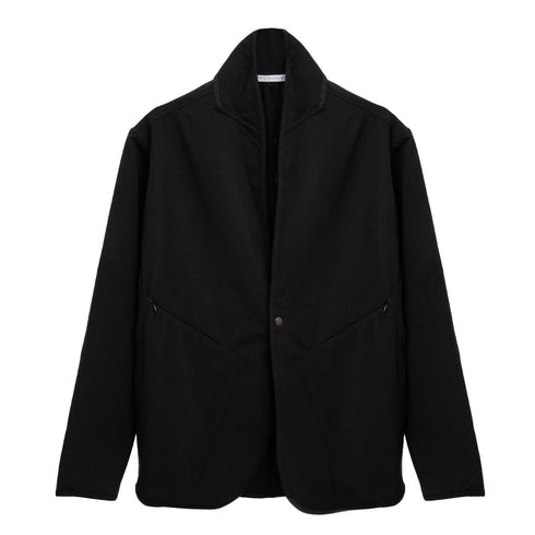 AFFXWRKS Access Jacket Lead Black SS24ML09 Degli Uberti