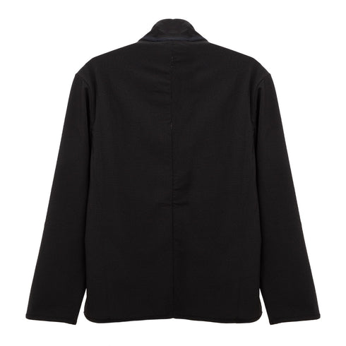 AFFXWRKS Access Jacket Lead Black SS24ML09 Degli Uberti