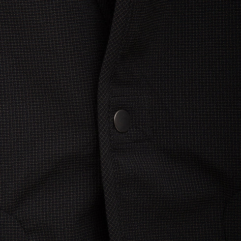 AFFXWRKS Access Jacket Lead Black SS24ML09 Degli Uberti