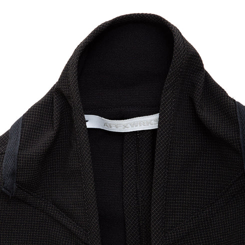 AFFXWRKS Access Jacket Lead Black SS24ML09 Degli Uberti