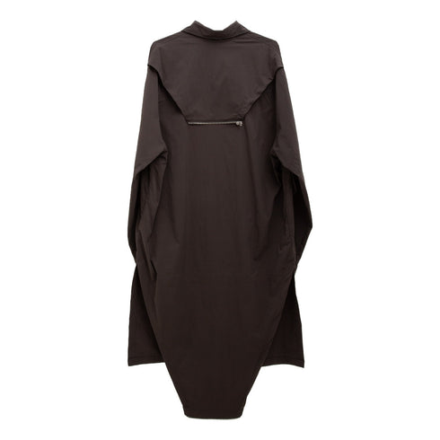 AFFXWRKS Adaptive Coat Shale Brown SS24CO1 Degli Uberti