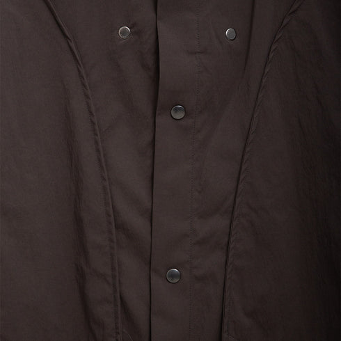 AFFXWRKS Adaptive Coat Shale Brown SS24CO1 Degli Uberti