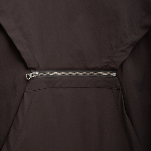 AFFXWRKS Adaptive Coat Shale Brown SS24CO1 Degli Uberti