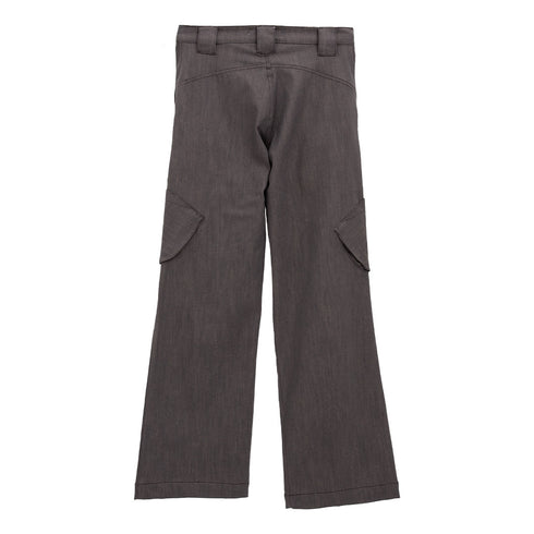 AFFXWRKS Boiler Pant Tan Grey FW24TR03 Degli Uberti