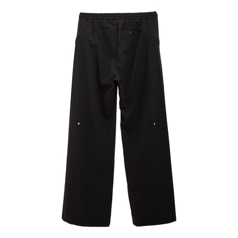 AFFXWRKS Contract Pant Lead Black SS24TR03 Degli Uberti