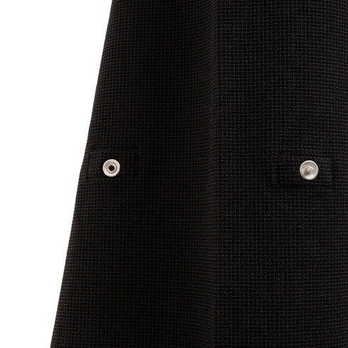 AFFXWRKS Contract Pant Lead Black SS24TR03 Degli Uberti