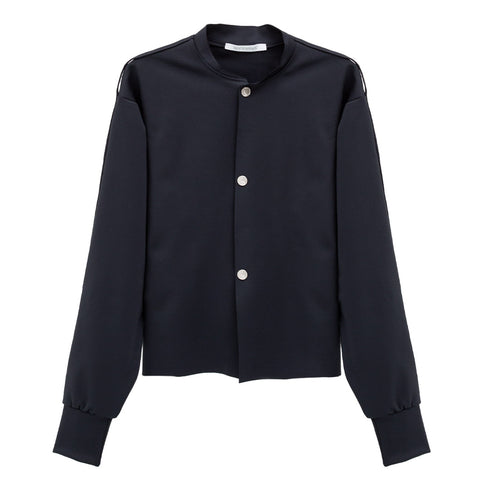 AFFXWRKS Loop Blouson Muted Navy FW24ML01 Degli Uberti