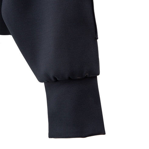 AFFXWRKS Loop Blouson Muted Navy FW24ML01 Degli Uberti