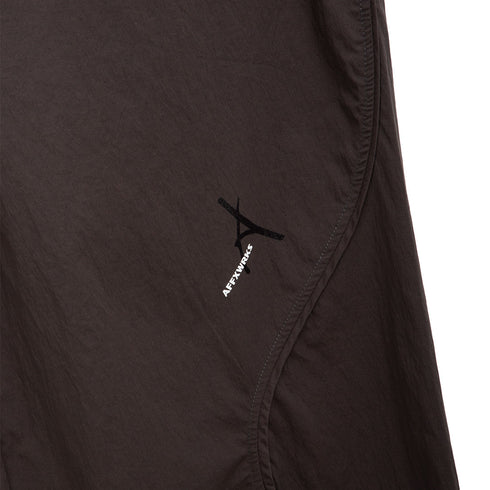 AFFXWRKS Transit Pant Shale Brown SS24TR04 Degli Uberti