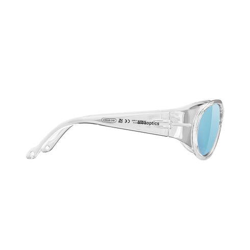 Alba Optics Anvma CRYSTAL GLOSSY/VZUM CIELO Degli Uberti