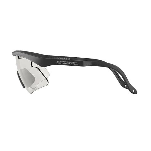 Alba Optics Mantra Black/VZUM F-Lens RKT 8050054510040 Degli Uberti