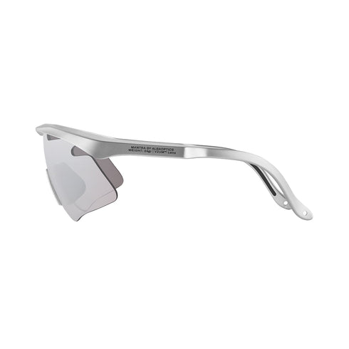 Alba Optics Mantra Silver Metal/Vzum Alu Degli Uberti