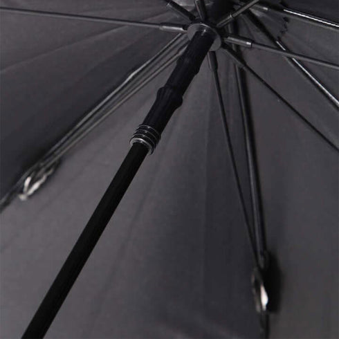 And Wander EuroSchirm x And Wander Umbrella UV Silver Degli Uberti