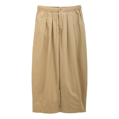 Anglan Essential Easy Balloon Pants Beige 6203423500 Degli Uberti
