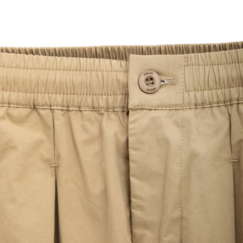 Anglan Essential Easy Balloon Pants Beige 6203423500 Degli Uberti