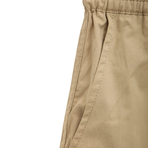Anglan Essential Easy Balloon Pants Beige 6203423500 Degli Uberti