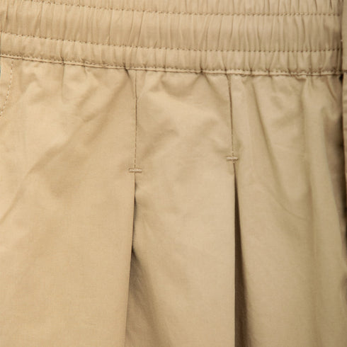 Anglan Essential Easy Balloon Pants Beige 6203423500 Degli Uberti