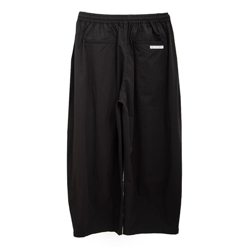 Anglan Essential Easy Balloon Pants Black 6203423500 Degli Uberti