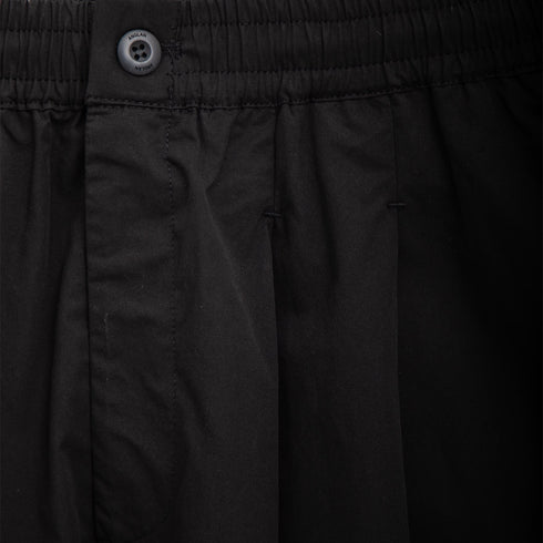 Anglan Essential Easy Balloon Pants Black 6203423500 Degli Uberti