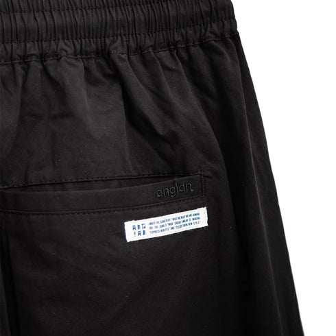 Anglan Essential Easy Balloon Pants Black 6203423500 Degli Uberti