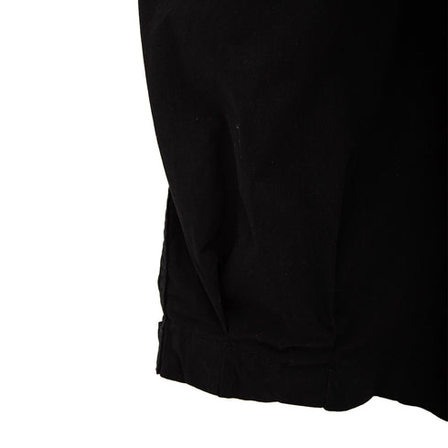 Anglan Field Vijo Balloon Pants Black Degli Uberti