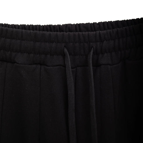 Anglan Wappen Sweat Balloon Pants Black Degli Uberti