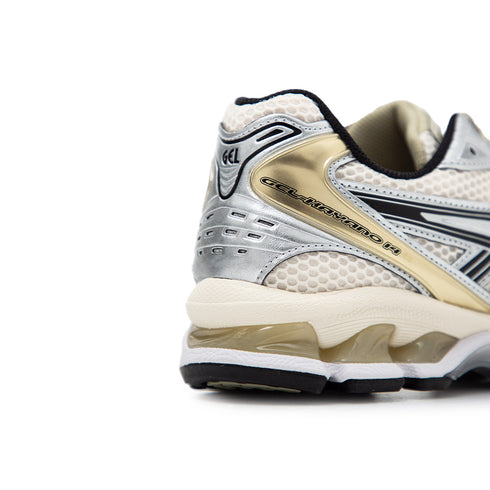 Asics GEL-KAYANO 14 Birch/Pure Silver 1203A537.200 Degli Uberti