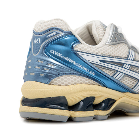 Asics GEL-KAYANO 14 Cream/Denim Blue 1203A537.102 Degli Uberti